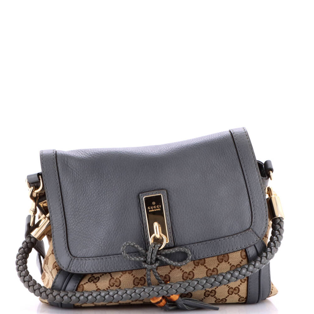 Gucci Medium Bella Flap Shoulder Bag
